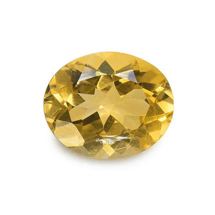 3.81 Ct. Citrine from Brazil