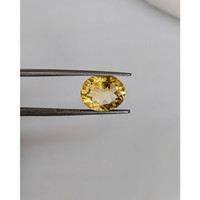3.93 Ct. Citrine from Brazil Life Style