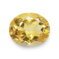 3.94 Ct.Tw. Oval Citrine