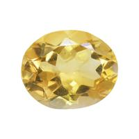 3.94 Ct. Citrine from Brazil Image