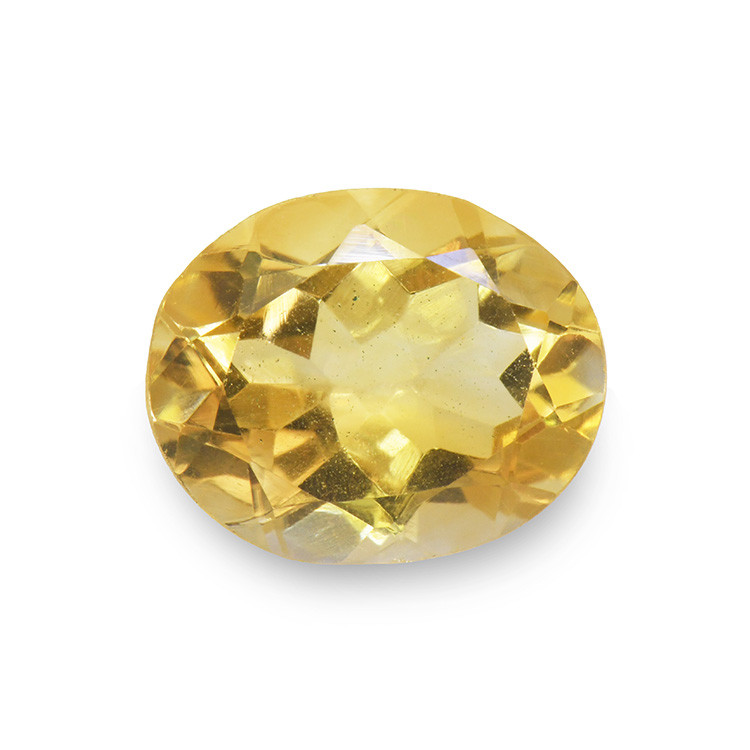3.94 Ct. Citrine from Brazil