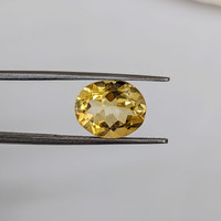 3.94 Ct. Citrine from Brazil Life Style