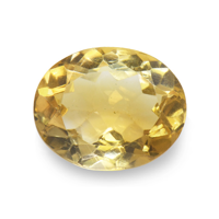4.01 Ct.Tw. Oval Citrine