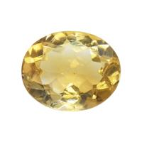 4.01 Ct.Tw. Oval Citrine