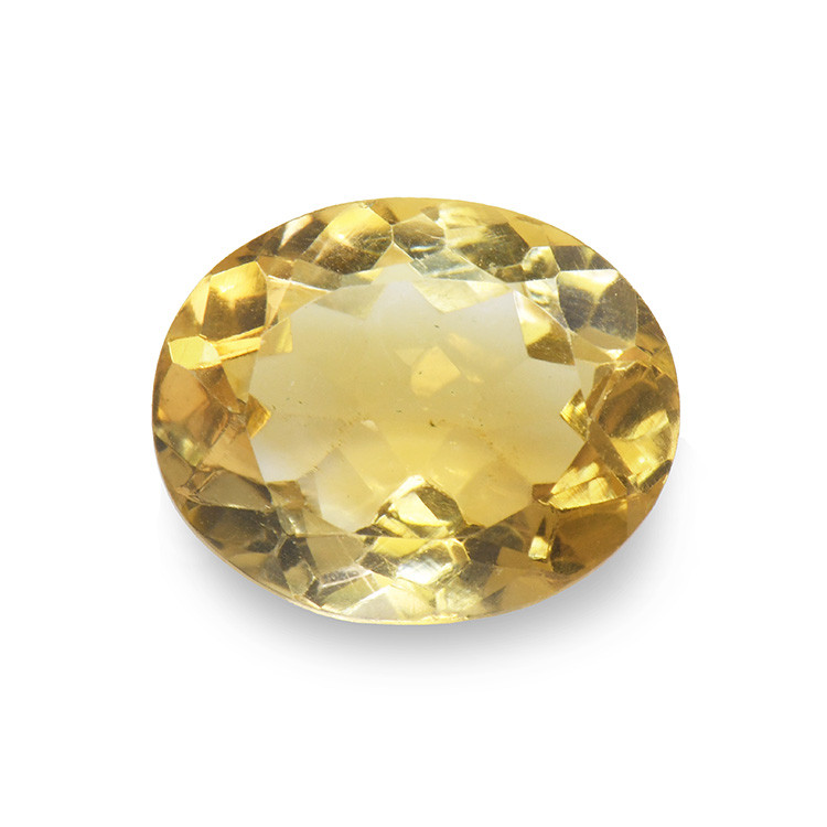 4.01 Ct. Citrine from Brazil