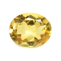 3.65 Ct.Tw. Oval Citrine