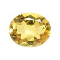 3.65 Ct.Tw. Oval Citrine