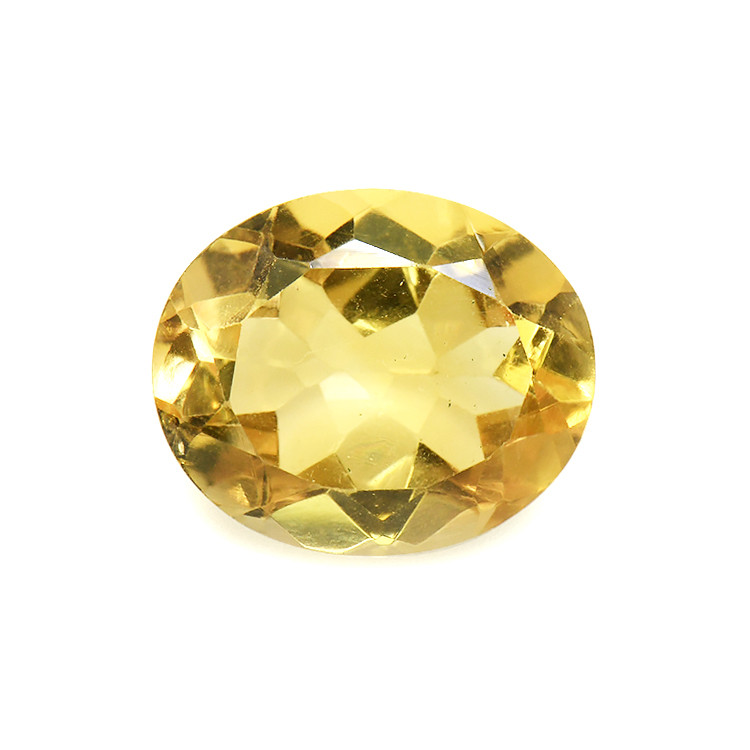 3.65 Ct. Citrine from Brazil