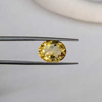 3.65 Ct. Citrine from Brazil Life Style