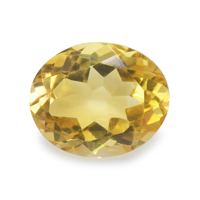 4.21 Ct. Citrine from Brazil Image