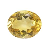 4.21 Ct. Citrine from Brazil Image