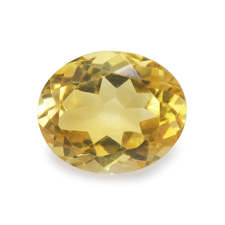 4.21 Ct. Citrine from Brazil