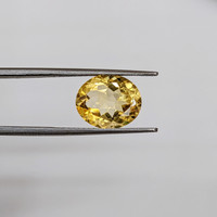 4.21 Ct. Citrine from Brazil Life Style
