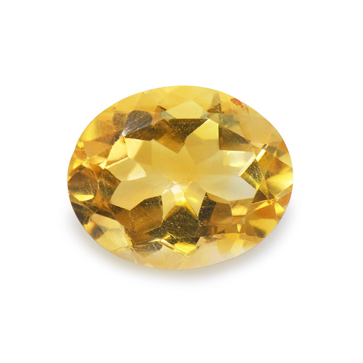 3.73 Ct. Citrine from Brazil