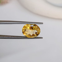 3.73 Ct. Citrine from Brazil Life Style