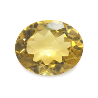 3.38 Ct. Citrine from Brazil Image