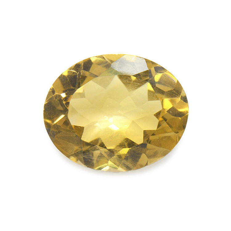 3.38 Ct. Citrine from Brazil