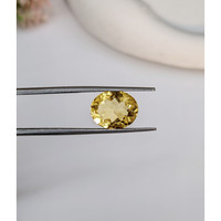 3.38 Ct. Citrine from Brazil Life Style