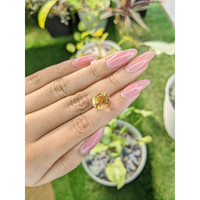 3.90 Ct. Citrine from Brazil Life Style