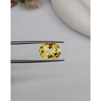 4.15 Ct. Citrine from Brazil Life Style