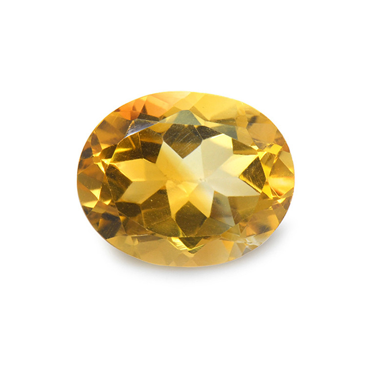 4.33 Ct. Citrine from Brazil