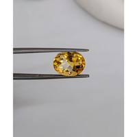 4.33 Ct. Citrine from Brazil Life Style