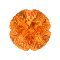 5.38 Ct. Spessartite Garnet from Ceylon (Sri Lanka) Video