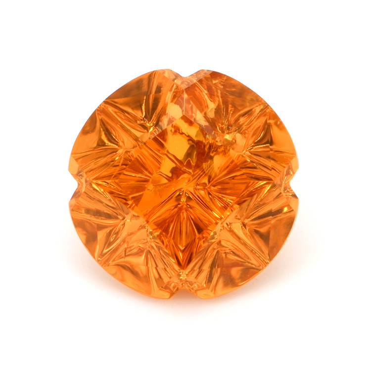 5.38 Ct. Spessartite Garnet from Ceylon (Sri Lanka)