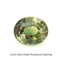 1.33 Ct. Alexandrite from Madagascar Video