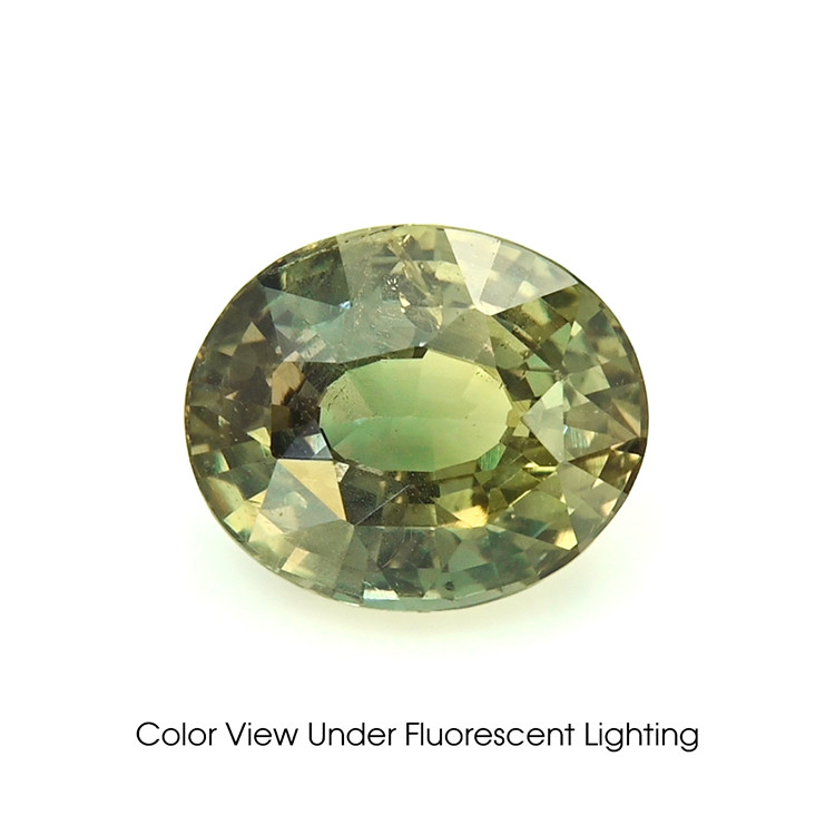 1.33 Ct. Alexandrite from Madagascar