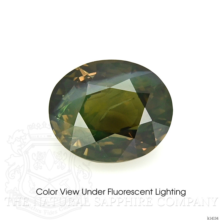 1.54 Ct. Alexandrite from India