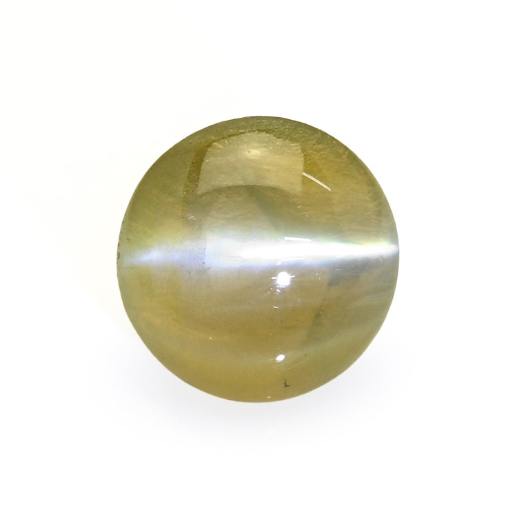 2.44 Ct. Cabochon Chrysoberyl from Madagascar