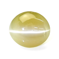 2.42 Ct. Cabochon Chrysoberyl from Madagascar Video