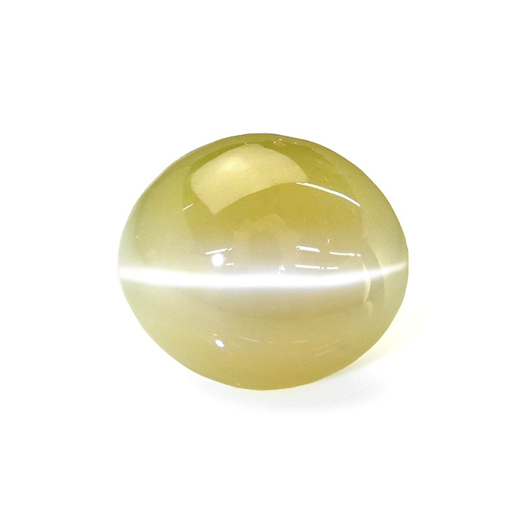 2.42 Ct. Cabochon Chrysoberyl from Madagascar