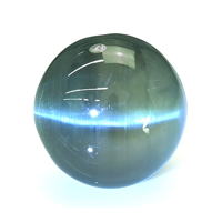 3.36 Ct. Cabochon Alexandrite from India Video