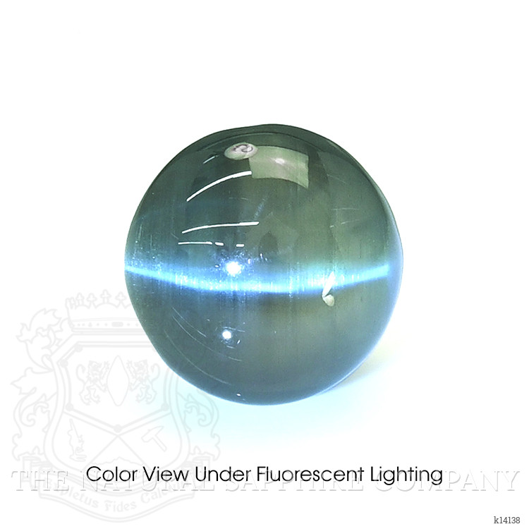 3.36 Ct. Cabochon Alexandrite from India