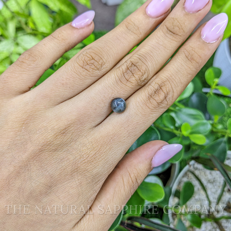 3.36 Ct. Cabochon Alexandrite from India
