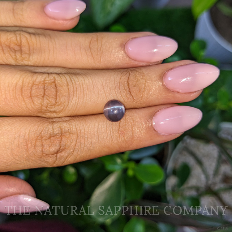 3.36 Ct. Cabochon Alexandrite from India