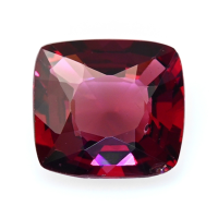 3.41 Ct. Garnet from Tanzania Video