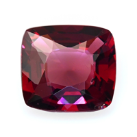 3.41 Ct. Garnet from Tanzania Video