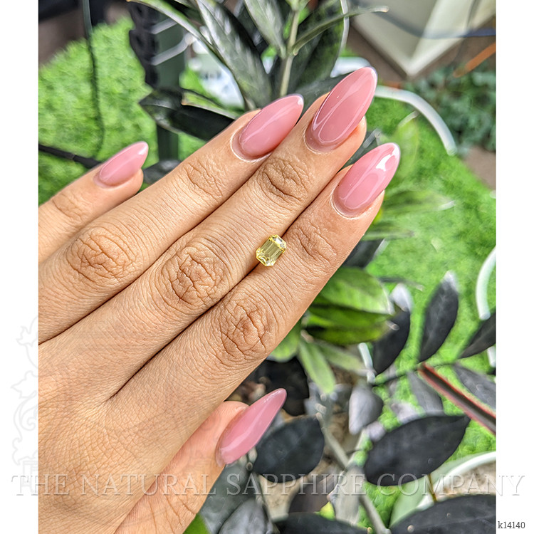 2.00 Ct. Zircon from Tanzania