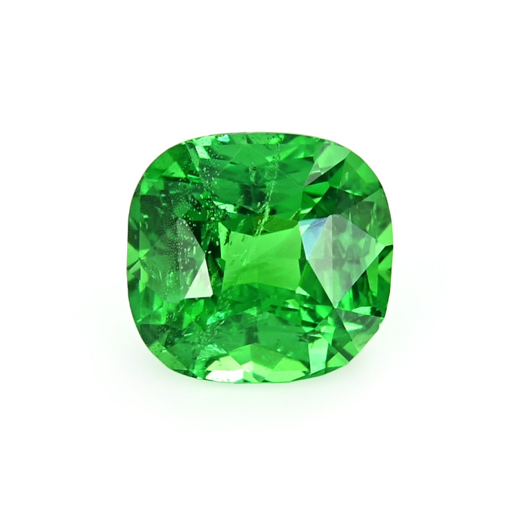 0.89 Ct. Tsavorite Garnet from Tanzania