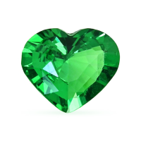 0.71 Ct. Tsavorite Garnet from Tanzania Video