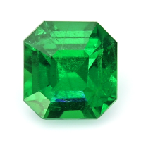 0.75 Ct. Tsavorite Garnet from Tanzania Video