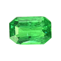 0.94 Ct. Tsavorite Garnet from Tanzania Video