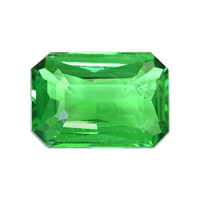 1.14 Ct. Tsavorite Garnet from Tanzania Video
