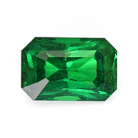 1.60 Ct. Tsavorite Garnet from Tanzania Video