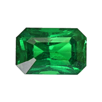 1.60 Ct. Tsavorite Garnet from Tanzania Video