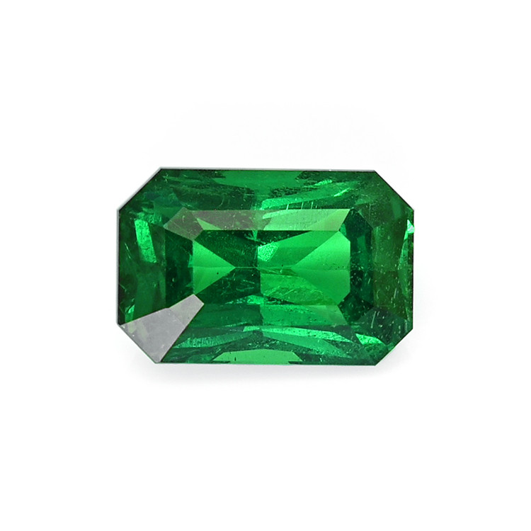 1.60 Ct. Tsavorite Garnet from Tanzania