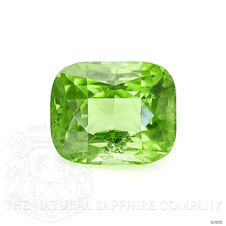4.71 Ct. Peridot from Tanzania